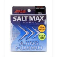 SANYO NYLON Applaud Salt Max Ajing Fluoro [Clear] 150m #0.5 (1.75lb)