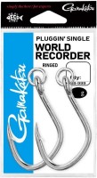GAMAKATSU PS World Recorder Ringed #10/0