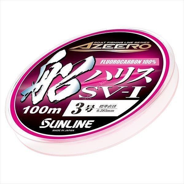 SUNLINE Azeero Fune Harris SV-1 [Magical Pink] 100m #3 (12lb)