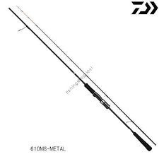 Daiwa Catalina BJ Air Portable 610MS-MT