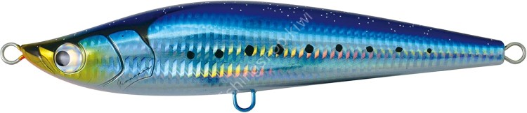 YAMANAMI MYL03 Taira 190F 68g #01 Iwashi