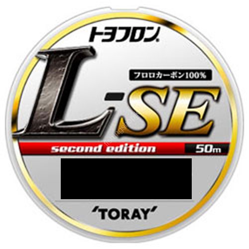 TORAY Toyoflon L-SE Fluoro [Natural] 50m #4