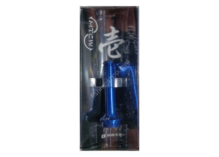 M.T.C.W. Body Bumper Shaft #1 One #Blue