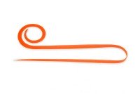 RISE JAPAN Namidama Necktie Curly #NC03 Orange
