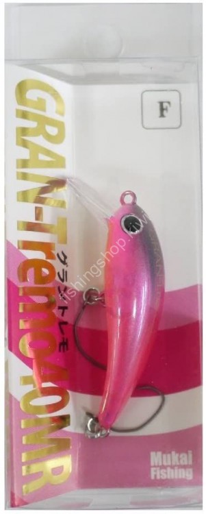 MUKAI Gran-Tremo 40MR F # Witch Lip