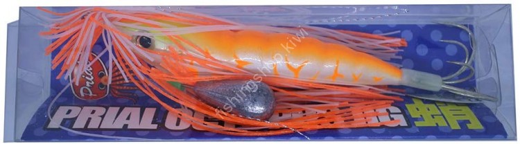 CORMORAN Prial Octopus Jig Tako No.3.5 # PT10 Orange Back Pearl