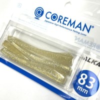 COREMAN Alkali 83mm #018 Gold Pearl