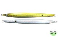 ISSEI Kaitaro Neko Metal Long 200g #023 Gold and Silver Glow