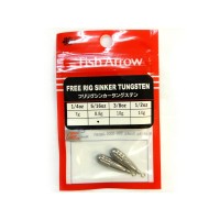 FISH ARROW FreeRig Sinker Tungsten 8.8g