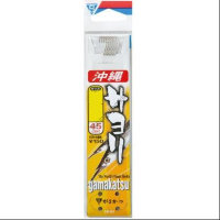 GAMAKATSU Okinawa Sayori [White] #7 (1pcs)