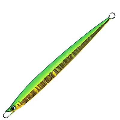 ANGLERS REPUBLIC PALMS Jigaro 100g #MG-510 Gold Green