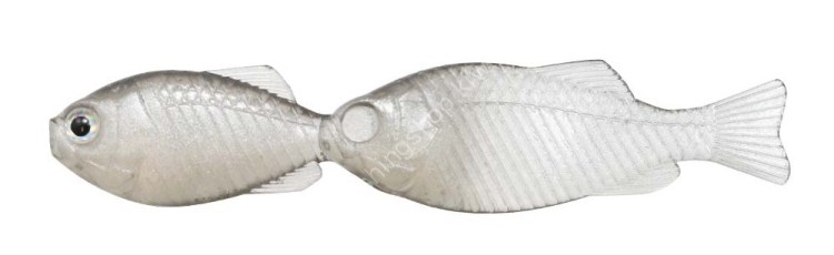 ISSEI Gill Gill 2.8'' #64 AK Smoke