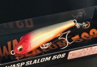 PICK UP Wasp Slalom 50S #Ginpun Red Head