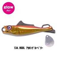 XESTA Ebiran Blade 30g #134 RGDL Akakin Glow Belly