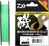 DAIWA Iso Durasensor 8 Blade SS+Si2 [Lime Green] 150m #0.6 (lb)