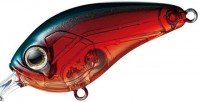 DAIWA Steez Crank 100-S # Clear Spark Red