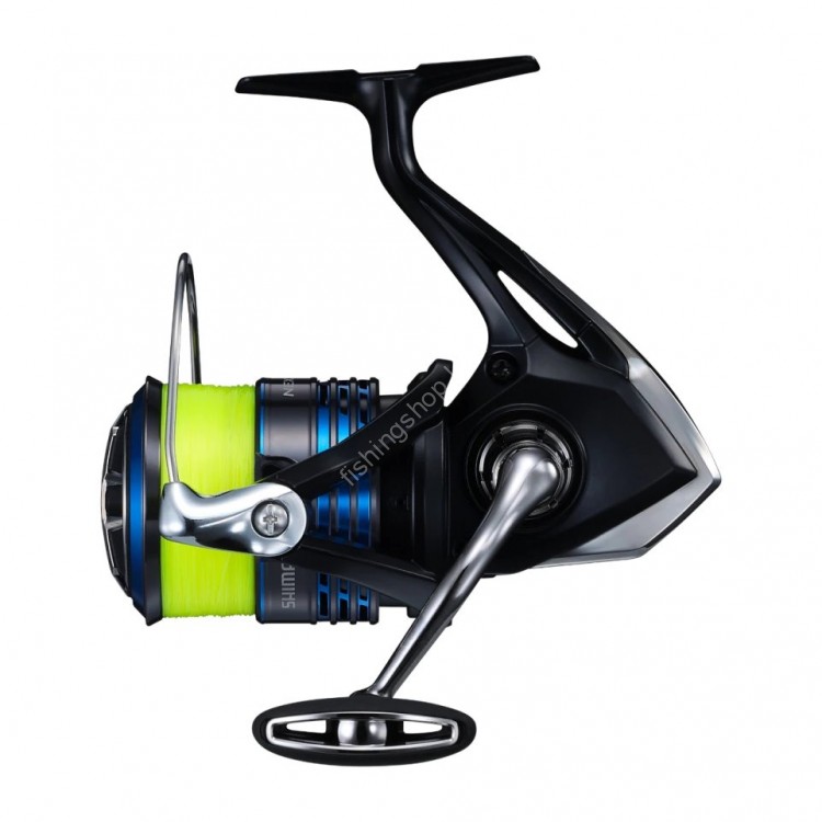 SHIMANO 21 Nexave 4000HG_N4015