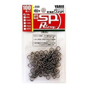 Yarie 550 SP Ring 100 pcs in 70LB