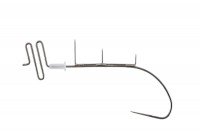 JACKALL KaebariShiki Anchovy Dragon Tenya Spare Hook / Wide Gape