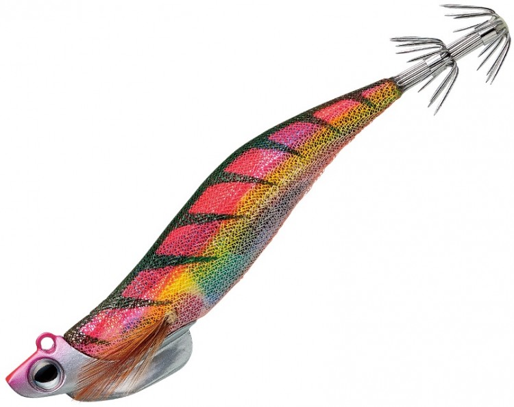 VALLEYHILL Squid Seeker 23 Micros #12MCR Pink/Cedar/Rainbow