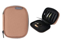 LITTLE PRESENTS AC-169 EVA Minnow Wallet #Brown