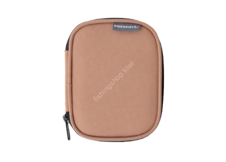 LITTLE PRESENTS EVA Minnow Wallet AC-169 #Brown