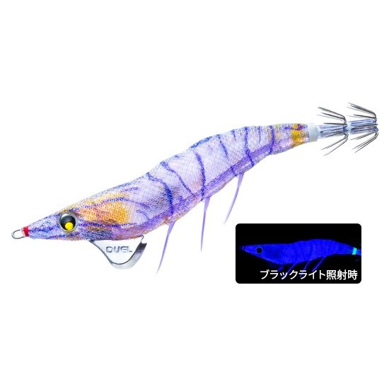 DUEL Eazy Q Dirt Master SS 3.0 #11RISE Real Isosuji Ebi