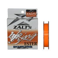 LINE SYSTEM Zalt's Ditector Ester [Orange] 200m #0.3 (1.65lb)