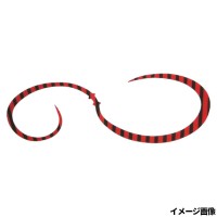 RISE JAPAN Namidama Necktie Choudo Yo Curly #NC10 R Black Zebra
