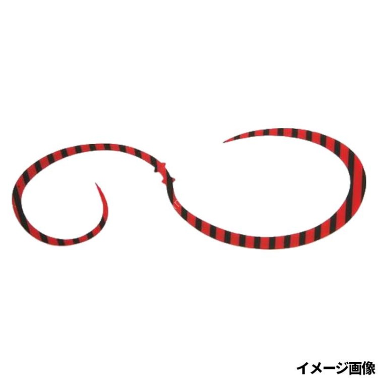 RISE JAPAN Namidama Necktie Choudo Yo Curly #NC10 R Black Zebra