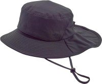ABU GARCIA Abu Adventure Hat 2 (Black) Free Size