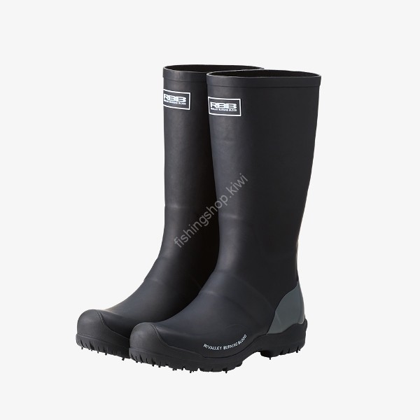 RBB 7712 Rock Shore Spike Boots (Black) 3L