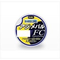 DUEL Hardcore FC Fluorocarbon [Natural Clear] 150m #0.5 (2lb)