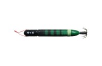ISSEI Umitaro Nukegake Sutte No.40 #014 Kuro Midori