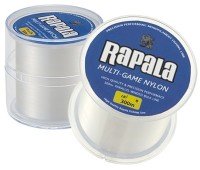 RAPALA Multi-Game Nylon [Clear] 300m #0.5 (2.5lb)