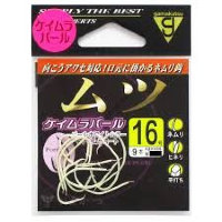 GAMAKATSU Mutsu [Chameleon Pearl] #16 (9pcs)