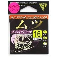 GAMAKATSU Mutsu [Chameleon Pearl] #16 (9pcs)