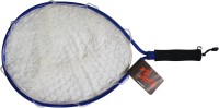 CORMORAN Product Rubber Racket Net II #Blue / #Clear