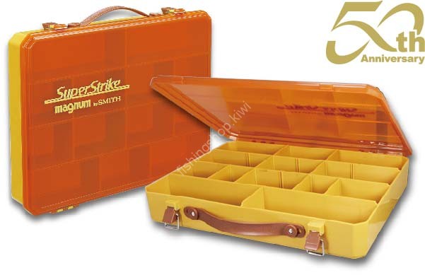 SMITH Super Strike Magnum Box