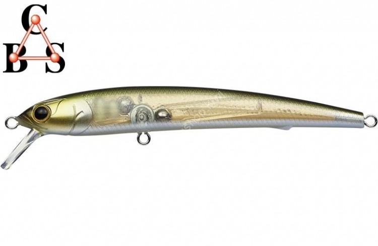 EVERGREEN M-1 Inspire Minnow #333 Real Ayu