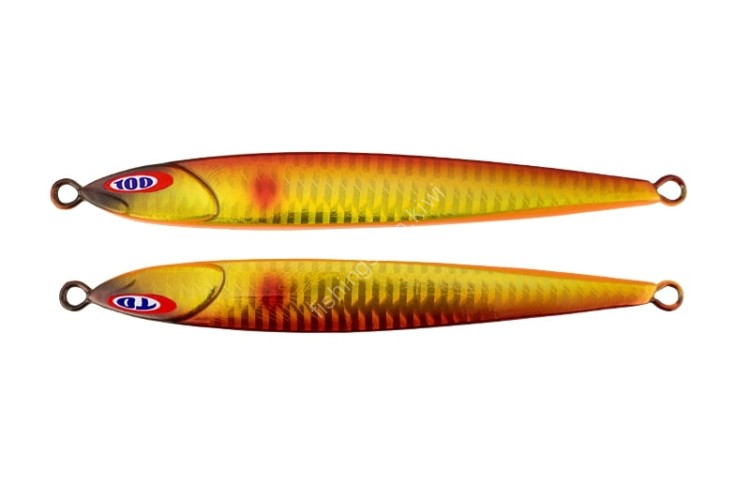 JACKALL AnchovyMetal Type-Zero 160g #Akakin/Border Holo