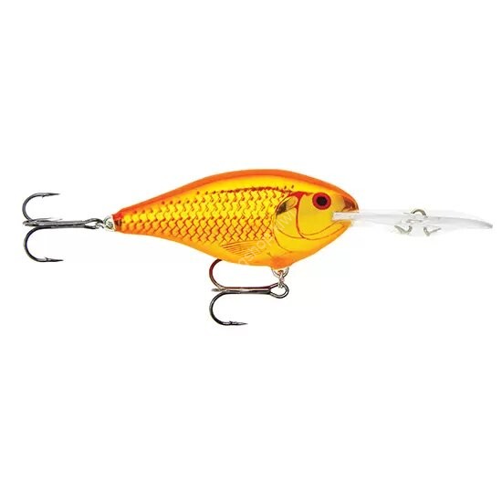 RAPALA Risto Rap 70mm 16g #RR7-GF Goldfish