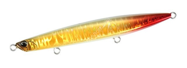DUO Beach Walker Wedge 120S #CPA0734 UV Amber W Glow RT