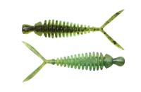 ISSEI Han Han Trailer 2.6'' #10 Green Pumpkin/Chart (8pcs)