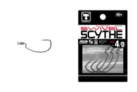 JACKALL Swivel Scythe #4/0 (3pcs)