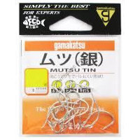 GAMAKATSU Mutsu [Silver] #18 (11pcs)