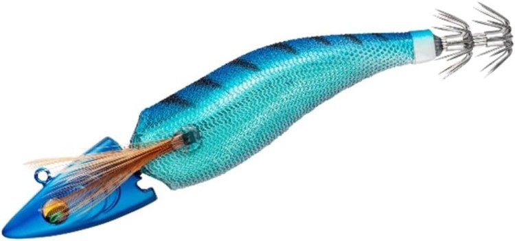 DAIWA Emeraldas Boat Joint No.3.0 25g #Blue-Light Blue Cedar