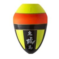 TSURI MUSHA Onima Uki Kai [Yellow/Orange] B