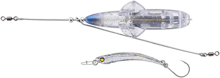 JACKALL Jettrow 60g #Nama Shirasu Set