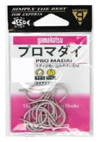 GAMAKATSU Pro Madai [Okami] #11 (18pcs)